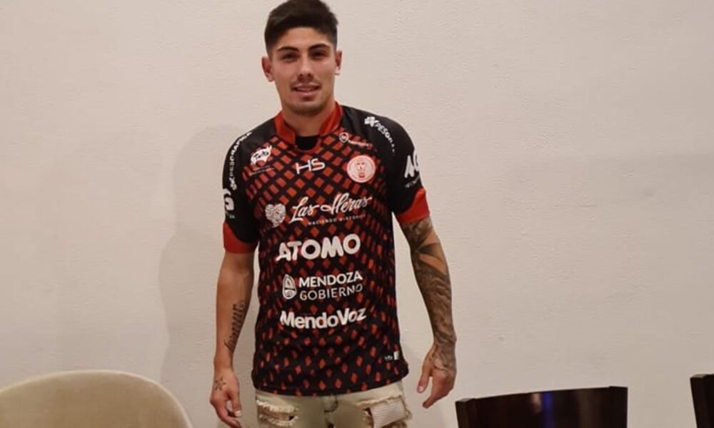 Llegó el tercero a Huracán Las Heras