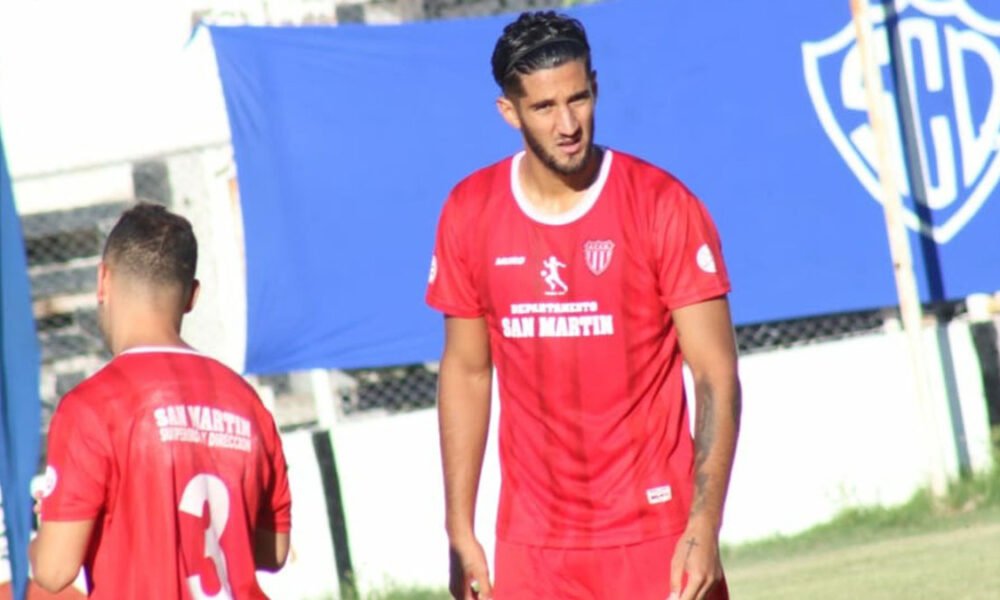 El hermano de un central de Boca Juniors se convirtió en cruzado