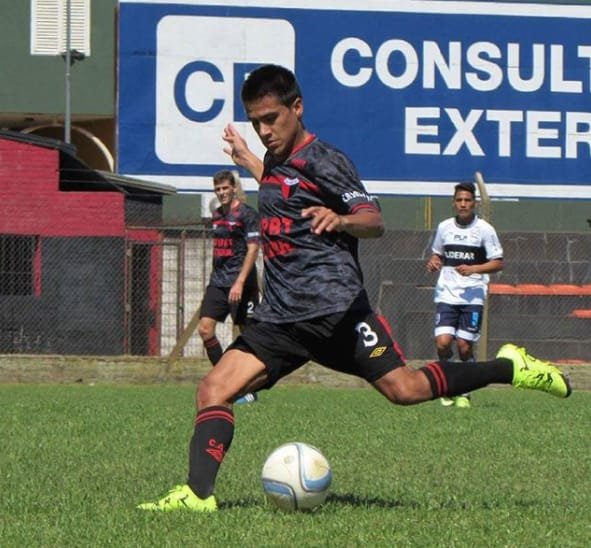 Osvaldo Arroyo, nuevo refuerzo de Sportivo Belgrano