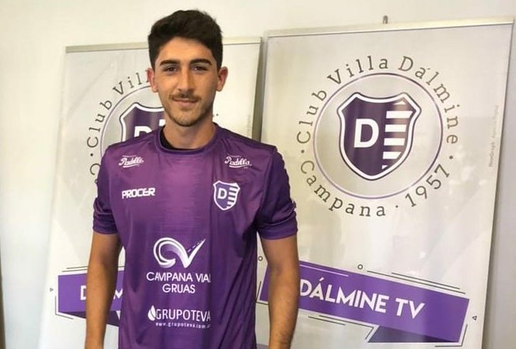 Por los clubes: Dálmine, Brown (A) y Temperley se refuerzan, Acosta y Gigli dejan Almirante