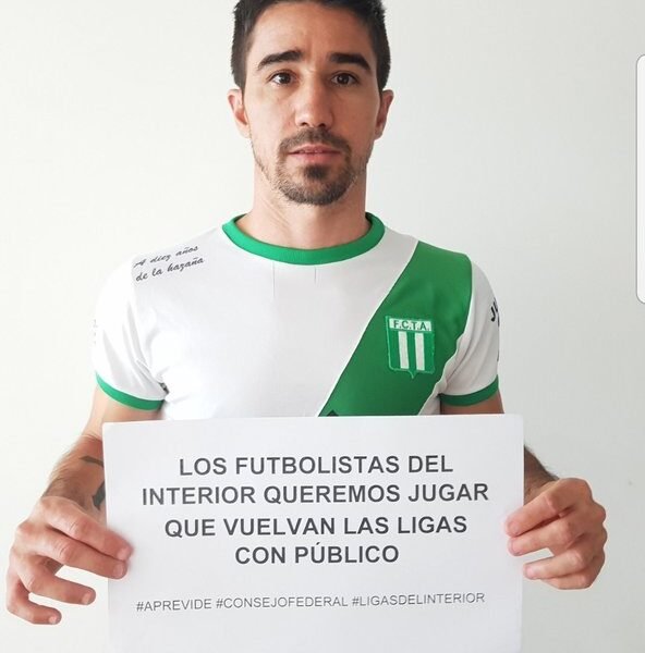 El desesperado pedido para la vuelta del público a las ligas del interior