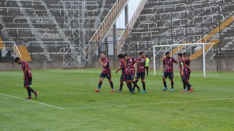 San Lorenzo ganó y quedó a otro triunfo para clasificar