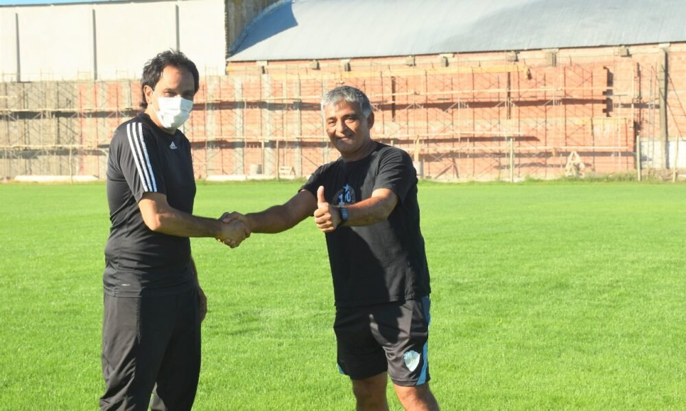 Hugo Corbalán es el nuevo entrenador de Sol de Mayo