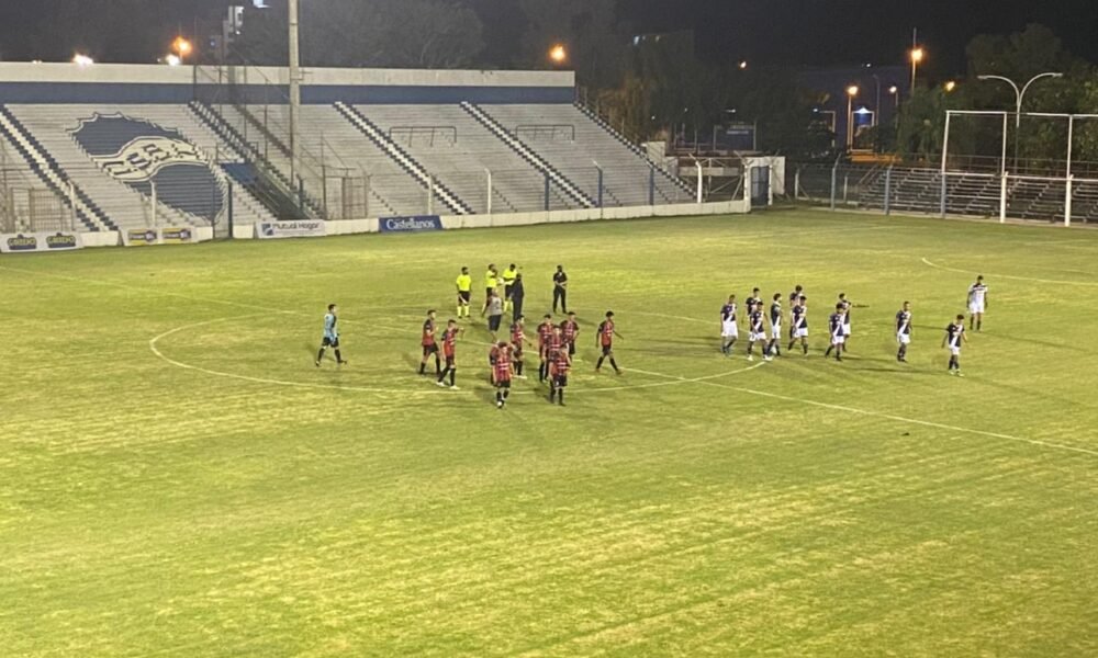 Ben Hur le ganó 3 a 0 a Atlético Carcarañá y logró la clasificación