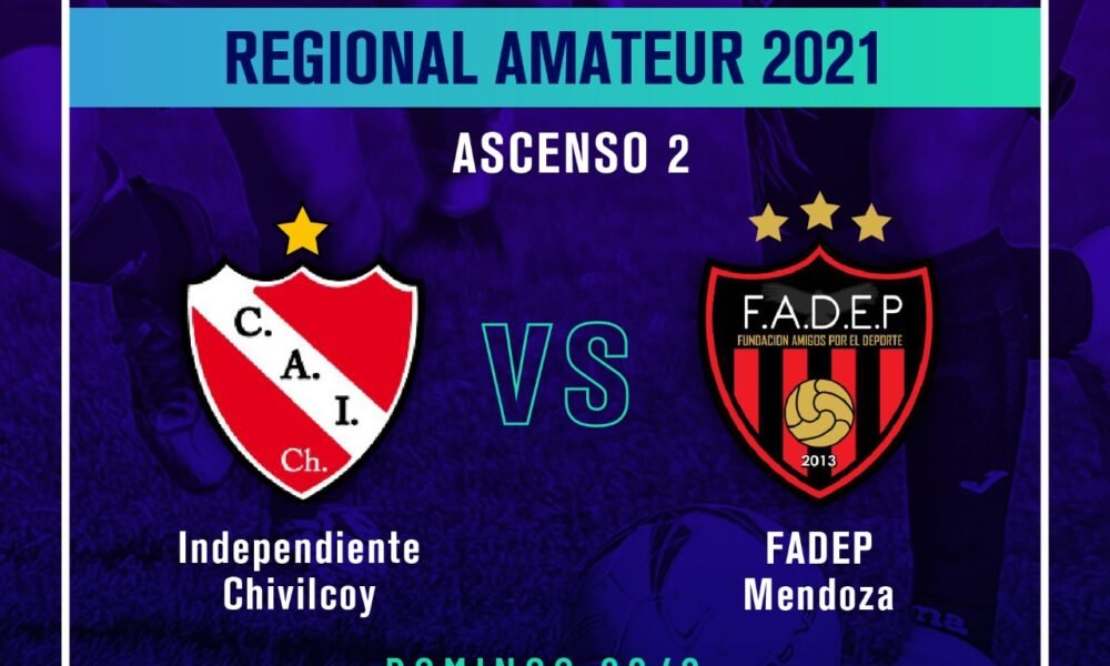 Independiente de Chivilcoy y FADEP, por el sueño del ascenso