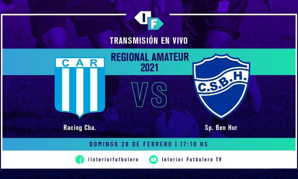 Hoy se define el Regional Amateur: horarios, canchas y dónde ver cada partido