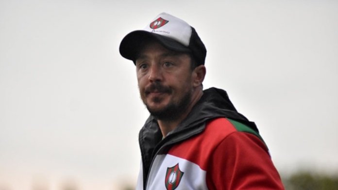 Juventud Unida de San Luis oficializó a Alexis Matteo como nuevo entrenador