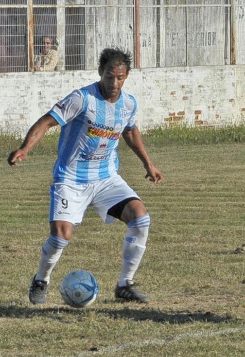 Alberto Andrés Molina