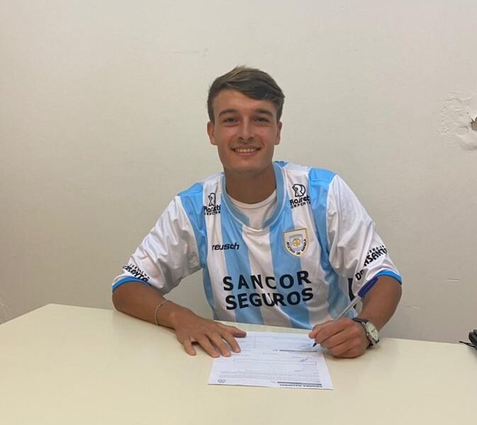 Calderara se suma a Atlético Rafaela