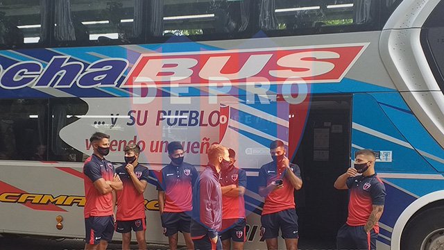 Depro dio a conocer a los convocados para enfrentar a River