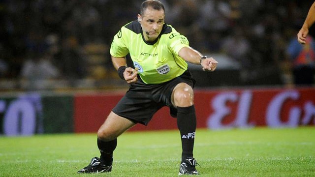 Cuerpo arbitral confirmado para el partido entre Deportivo Madryn y San Telmo