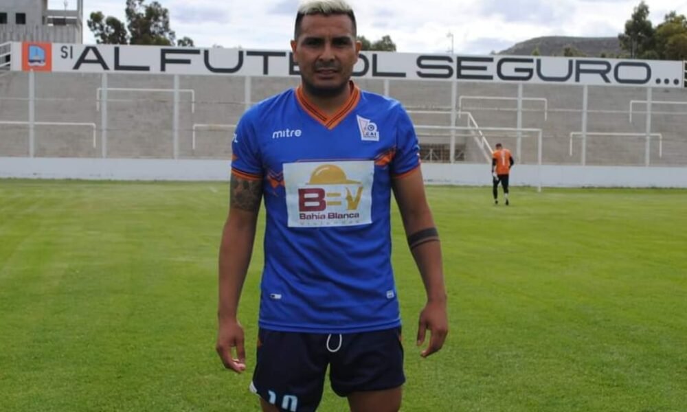 Otro refuerzo para Sportivo Peñarol de San Juan