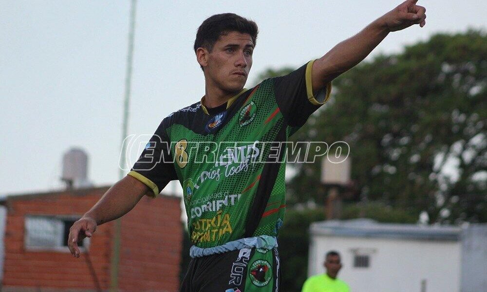 For Ever busca talento del Regional: llega Marcos Giménez de Ferroviario