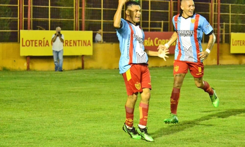 Reynaga se suma al ataque de Juventud de Gualeguaychú
