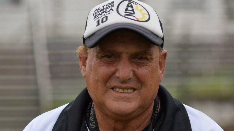 Salvador Ragusa salvó su vida de milagro tras sufrir un accidente automovilístico