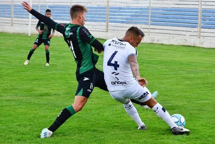 Guillermo Brown y San Martín de San Juan aburrieron en Puerto Madryn