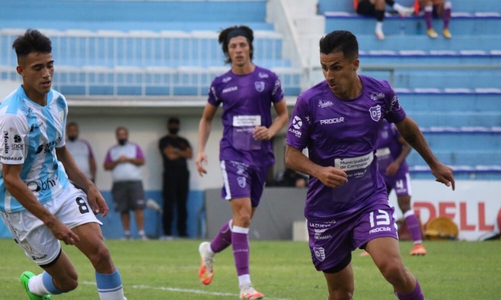 Sin goles en Rafaela: la Crema y Dálmine repartieron puntos