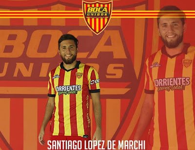 Boca Unidos sumó su cuarto refuerzo