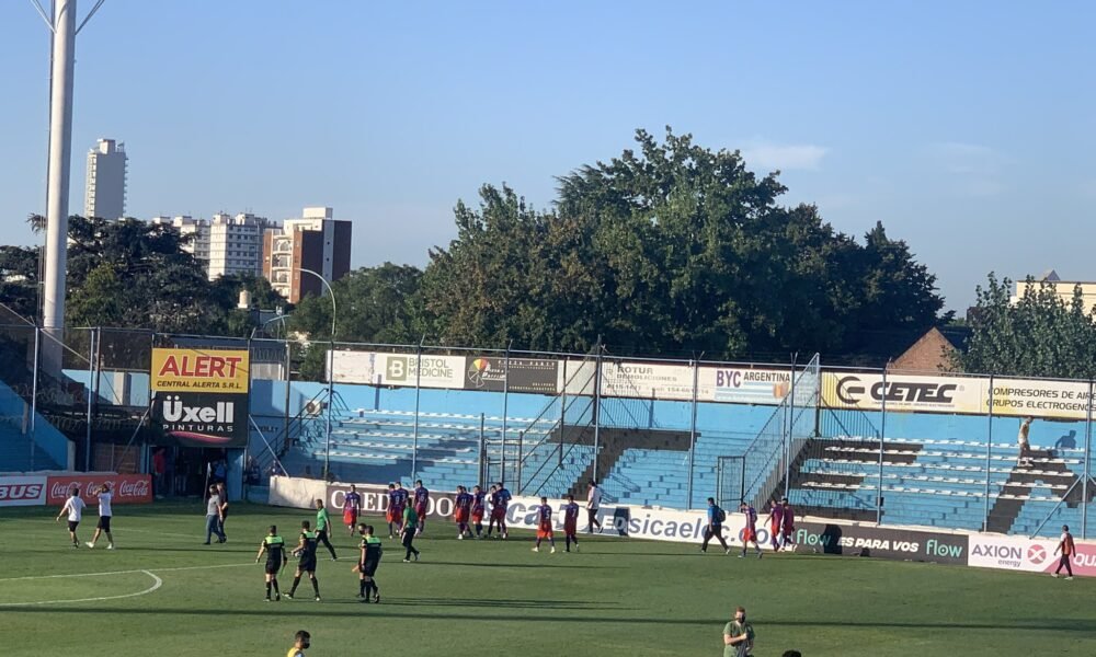 Güemes se quedó afuera de la Copa Argentina