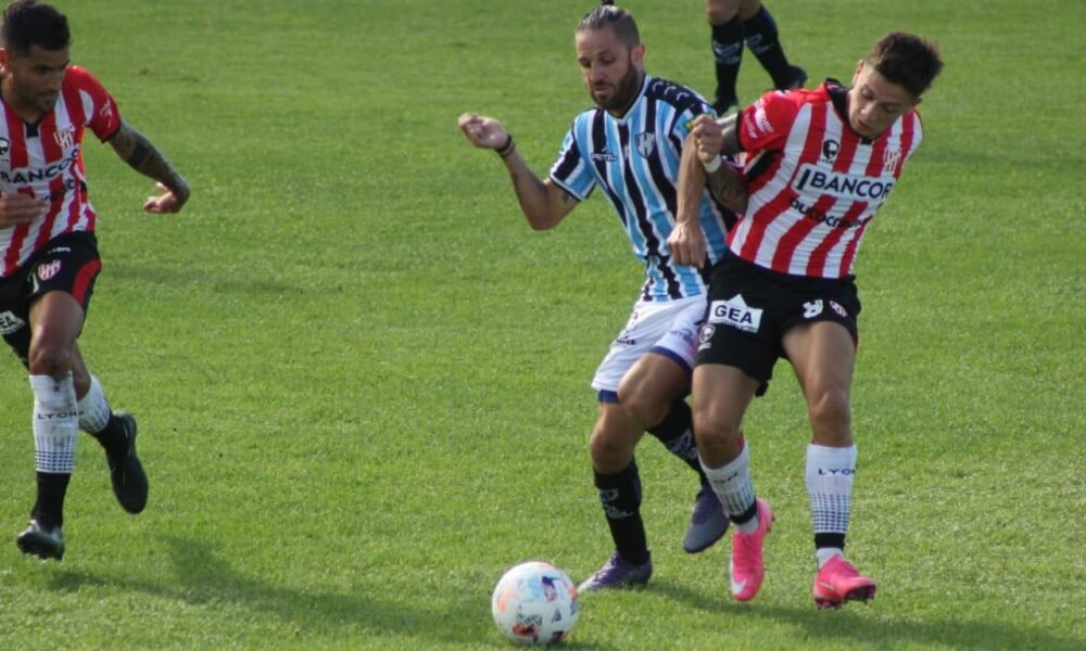 Almagro hilvana segundo triunfo consecutivo tras vencer 2-1 a Instituto