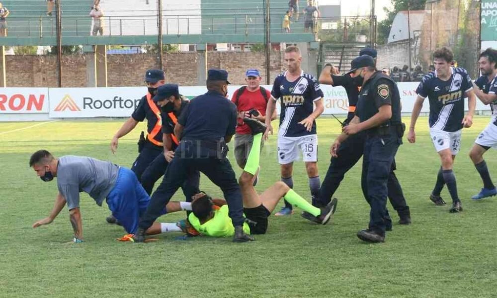 Matías Zbrun realizó un descargo en sus redes sociales luego de la derrota frente a Racing de Córdoba