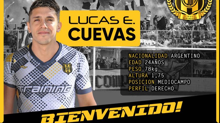 Deportivo Madryn sumó su décimo refuerzo