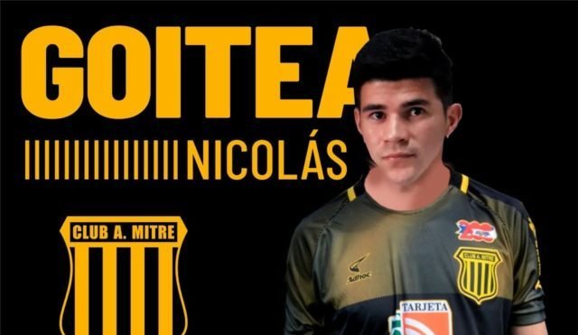 Nicolás Goitea