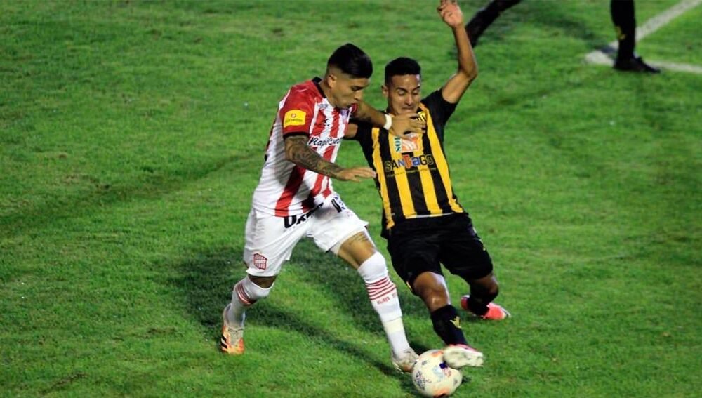 Empate agónico en Tucumán: San Martín y Mitre quedaron a mano en un partidazo