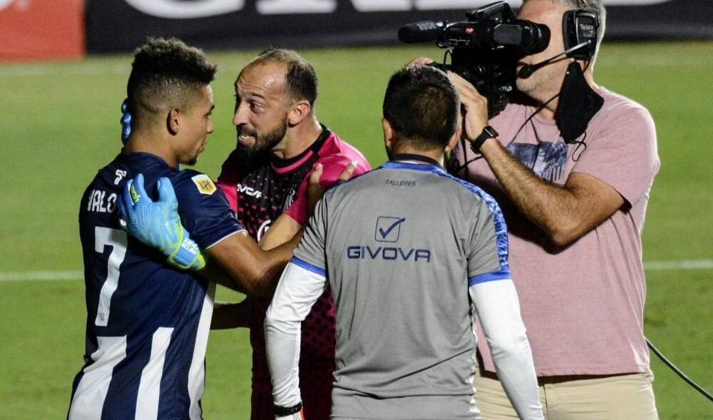 Talleres venció a Atlético de Rafaela y enfrentará a Vélez