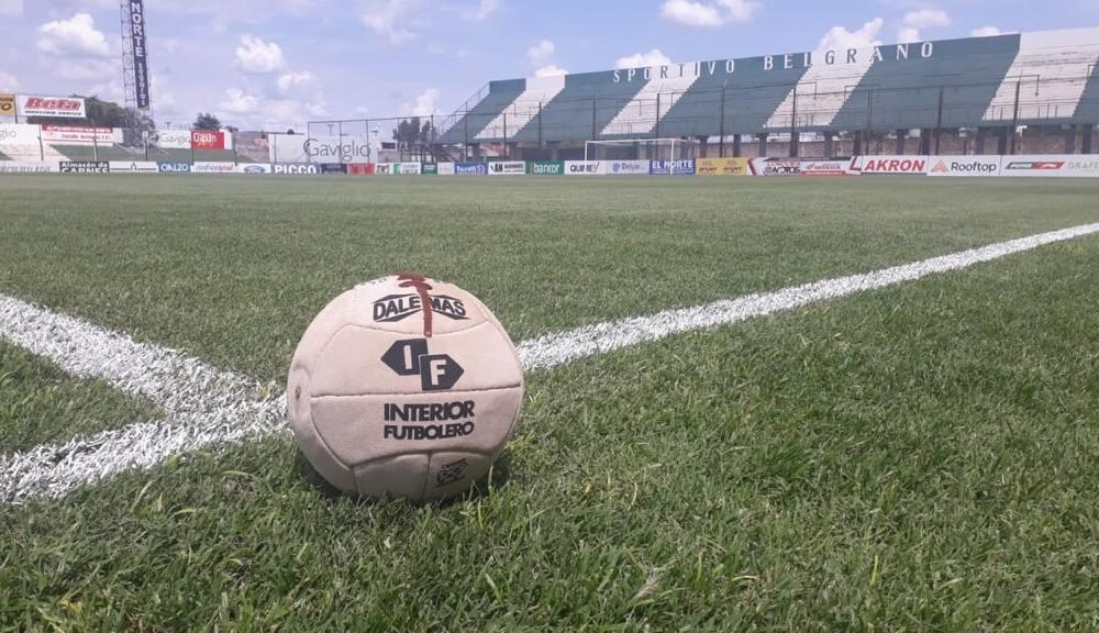 El Regional Amateur en la pantalla de TNT SPORTS