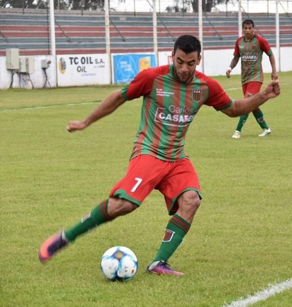 De Agro a Primera: Blando es nuevo jugador de Lanús