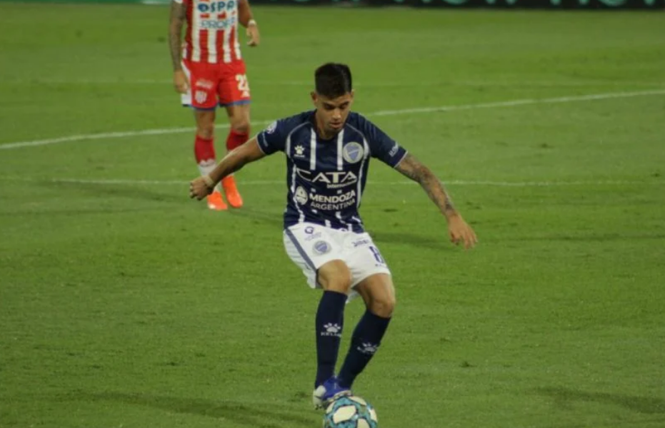 Tandil: Santamarina sumó a Carrasco y define el once titular