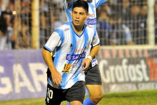 Un viejo conocido a Nueva Italia: Mateo Bustos vuelve a Racing