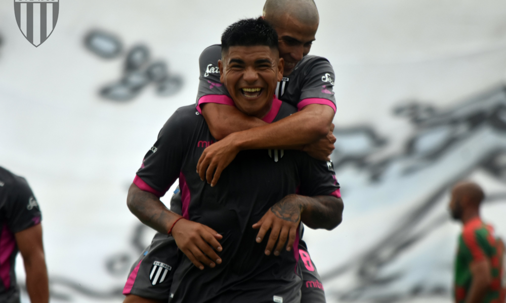 Con dos goles de Lentini, el Lobo mendocino derrotó a Agropecuario en el debut