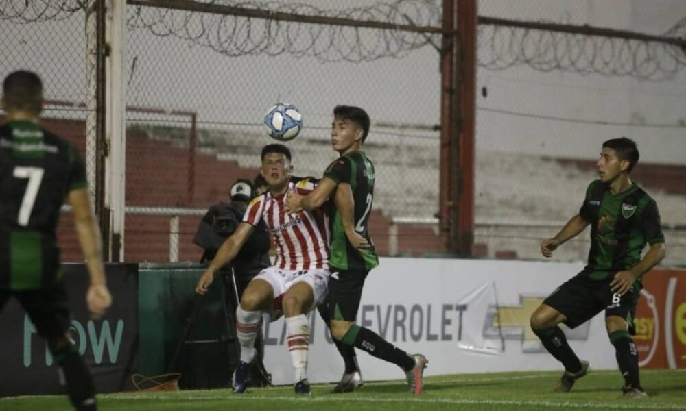 San Martín de San Juan sigue adelante en la Copa Argentina