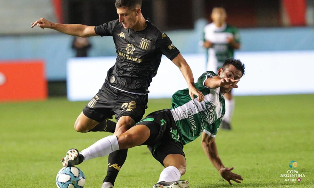 Racing acabó con la ilusión de la Verde