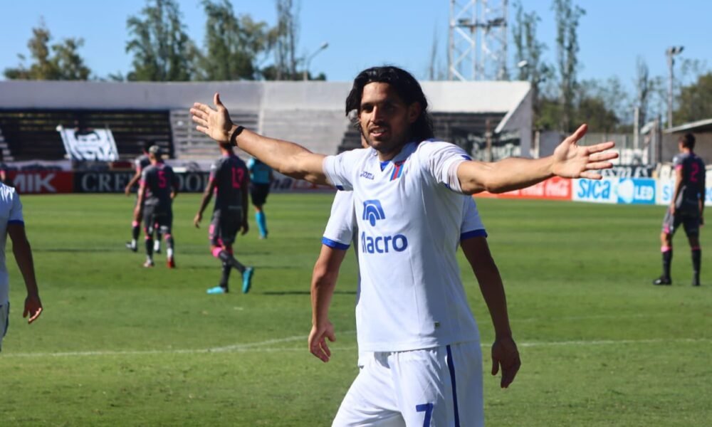 El Lobo perdió en Mendoza