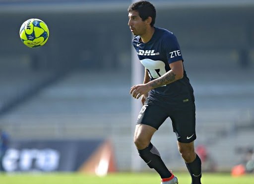 Franco Faría llegó a Central Norte de Salta