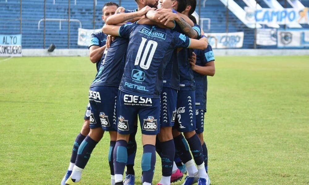 Gimnasia derrotó 2 a 0 a Deportivo Morón y consiguió su primera victoria