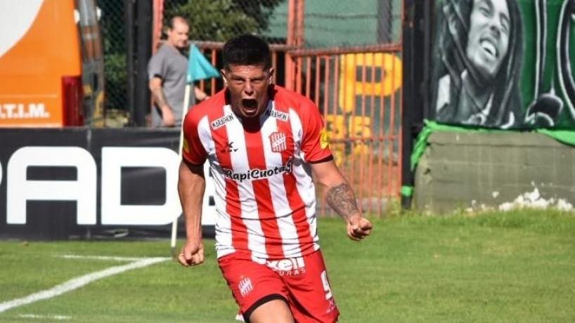 ¡Al fin! Estigarribia se sacó la mufa y le dio la victoria a San Martín ante Chicago
