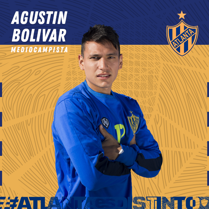 Agustín Gabriel Bolívar
