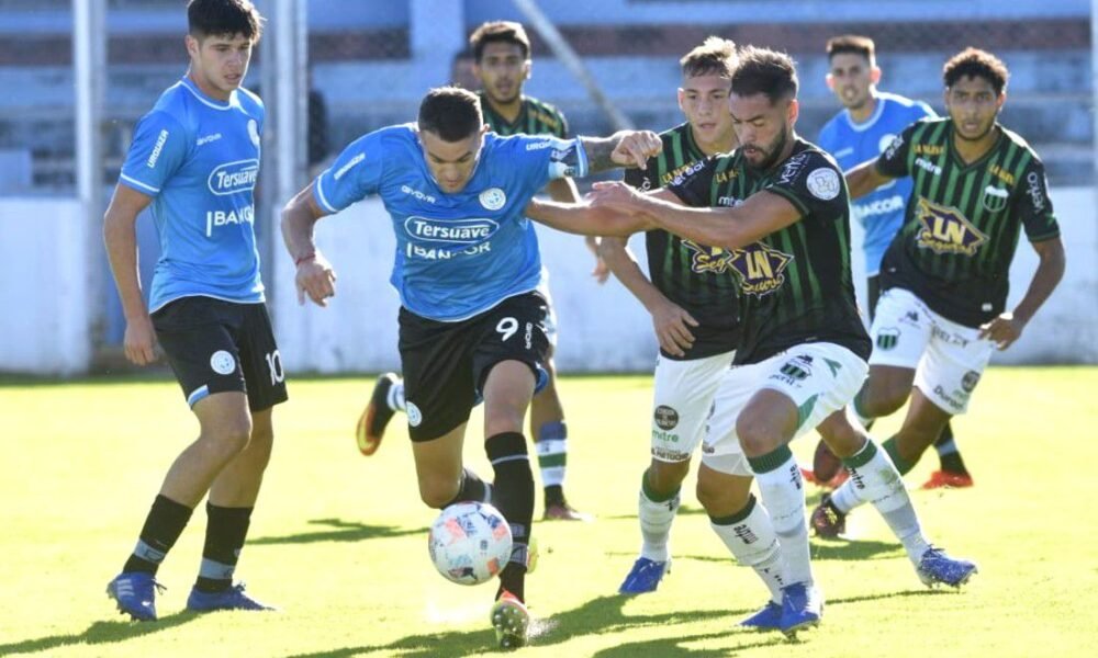 Belgrano y Chicago empataron sin goles en Córdoba