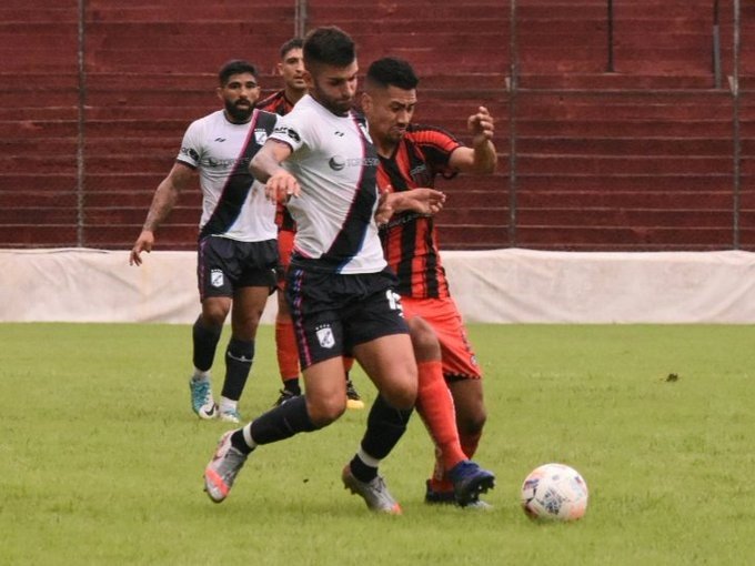 Brown perdió sin atenuantes con Defensores de Belgrano