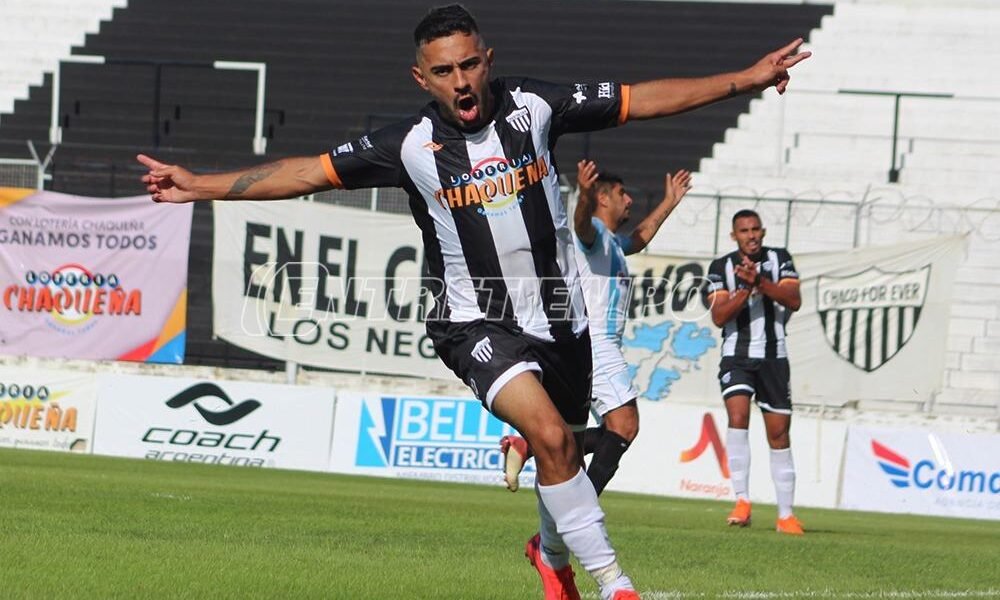 Goleada y punta: For Ever le metió cinco a Juventud y es líder