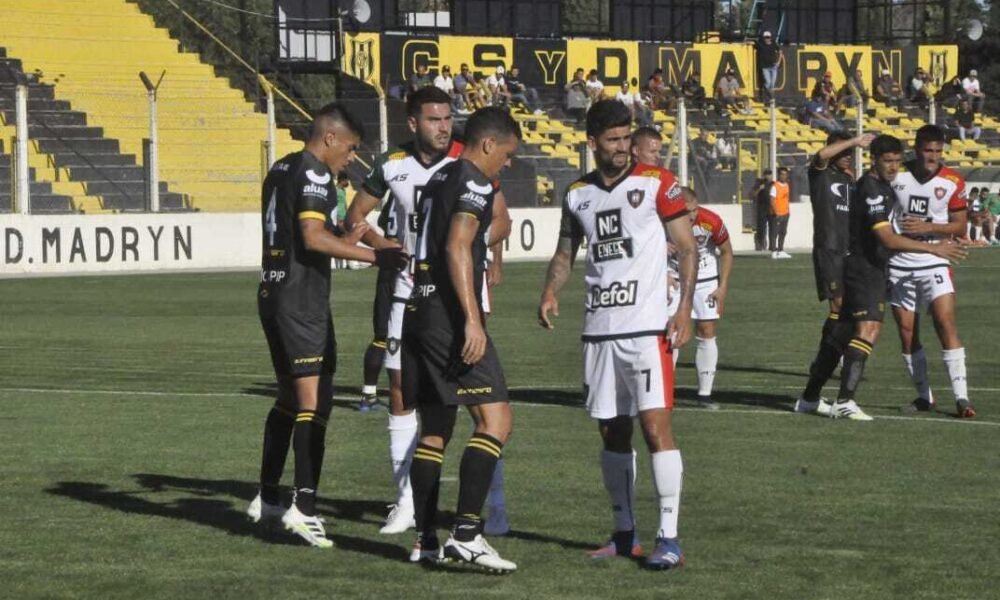 Deportivo Madryn venció por la mínima a Círculo