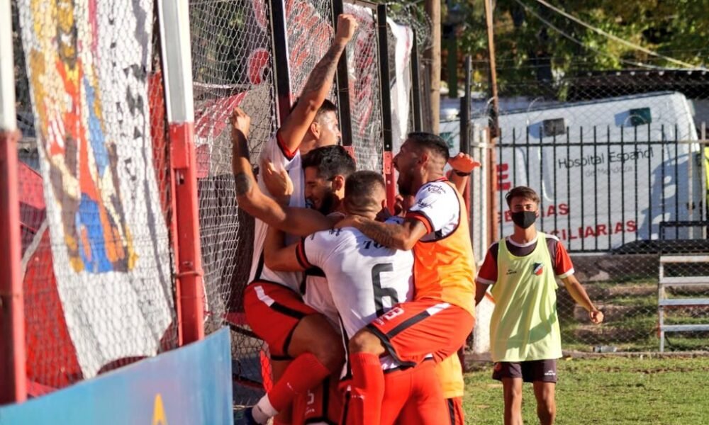 Agónica victoria de Maipú ante Quilmes