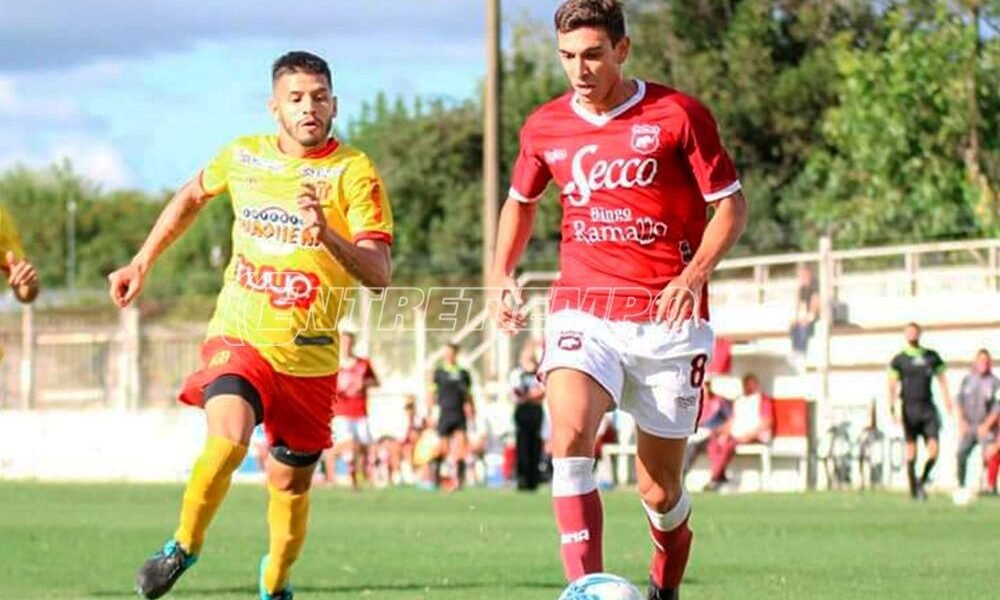 El Granate comenzó con el pie derecho ante Sarmiento
