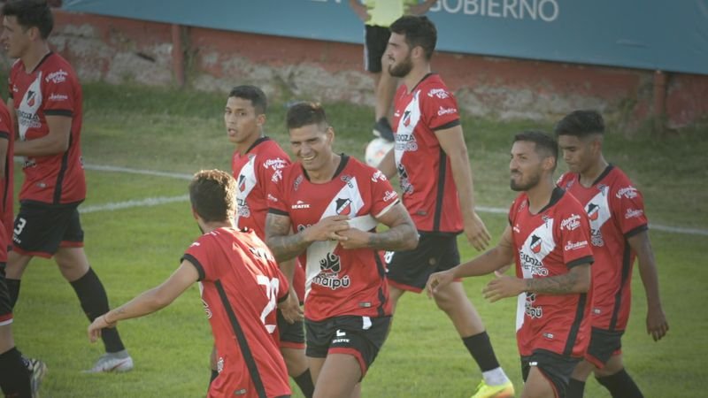 Maipú estiró su buen momento al vencer a Temperley