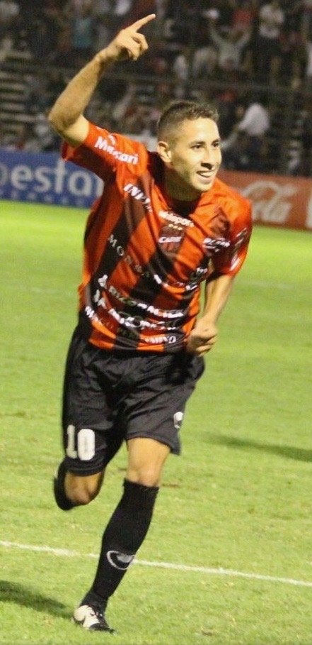 Elías Josué Borrego