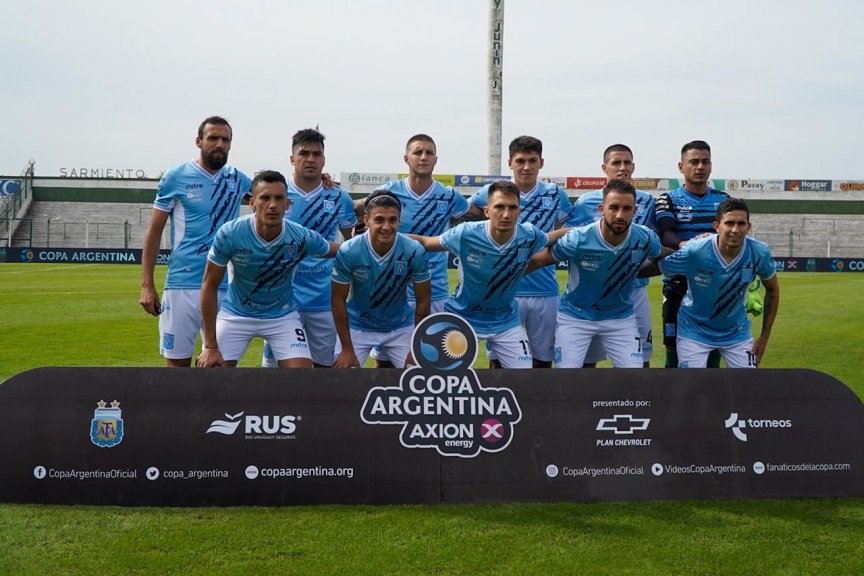 Copa Argentina: El León de Río IV goleó a Huracán Las Heras y enfrentará a Talleres en 8vos